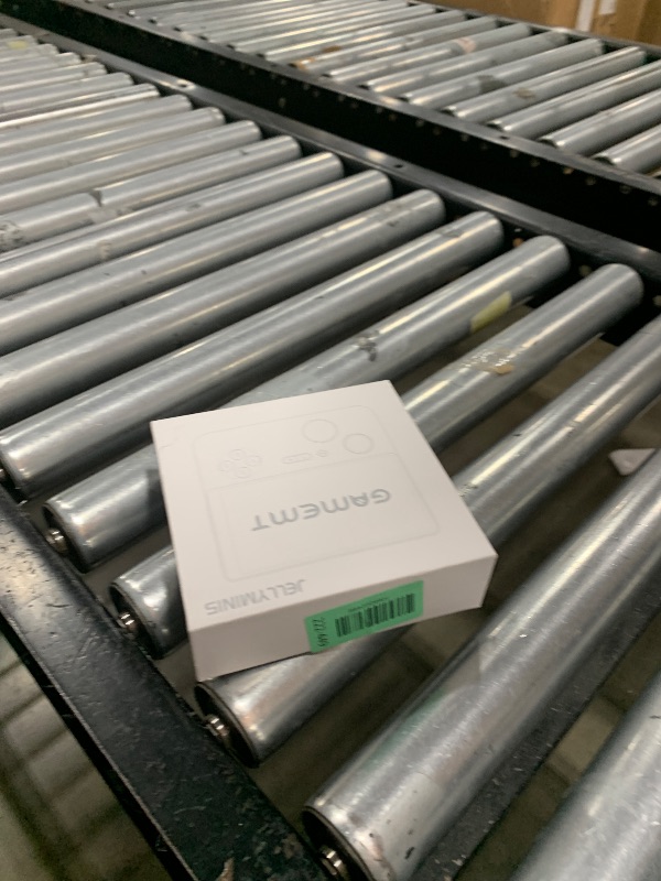 Photo 1 of Handheld Game Console 5 Inch Screen, Retro Gaming Console with 64G Built-in 15000+ Classic Games, 1280x720 Pixels, Game Searchable, 5000mAh Battery, Portable Pocket Arcade with Desktop Stand (Black)