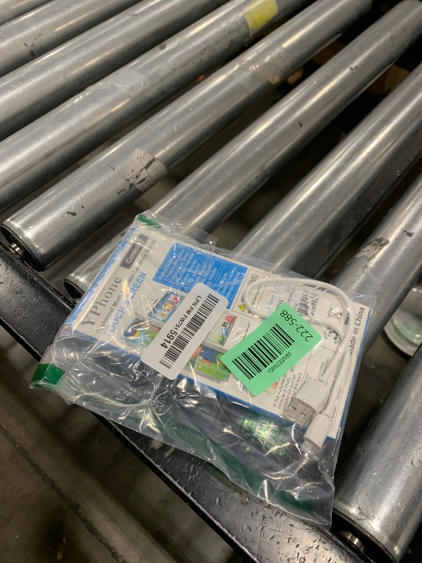 Photo 1 of 1 Pc Phone Kids Learning Toy Play Cell Phone