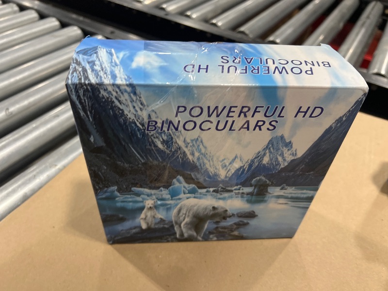 Photo 1 of 25x30 High-Precision Large Eyepiece Premium Binoculars for Adults with Universal Phone Adapter, Tripod Kit - Perfect for Bird Watching,Outdoor Sports and Hiking