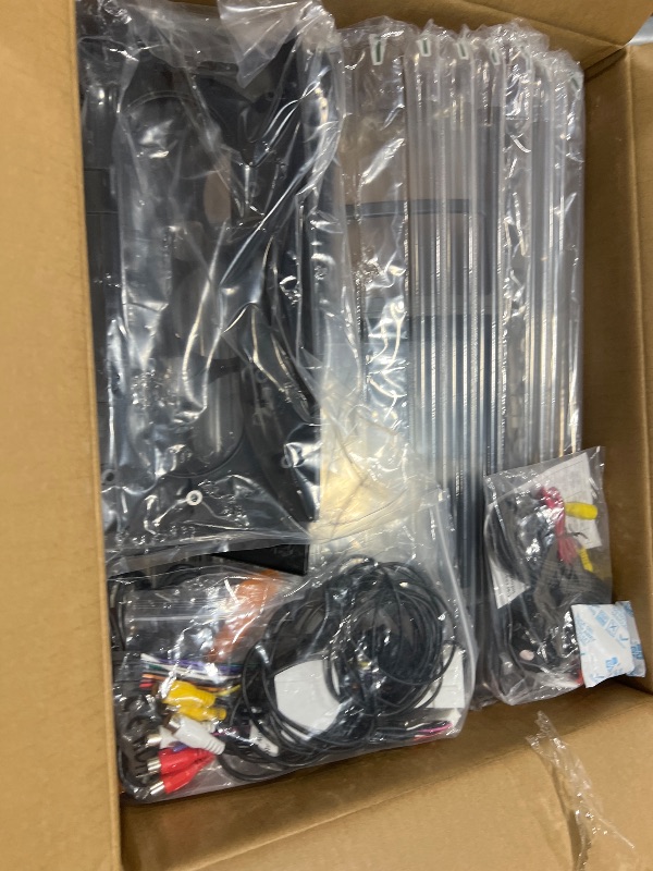 Photo 1 of [4G+64G] Android 15 Car Stereo for Nissan Versa 2007-2011 with Wireless CarPlay Android Auto,9.7" Touchscreen Nissan Versa Car Radio with Mirror Link WiFi/GPS,Bluetooth,FM/RDS,SWC EQ+Backup Camera