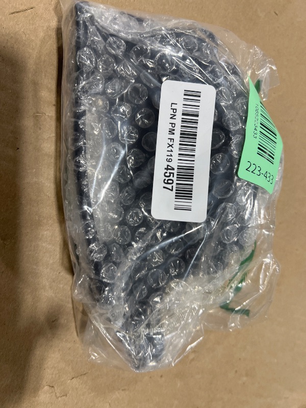 Photo 1 of Tire Changer Duck Head Kit, Black Tire Changer Machine Nylon Mount Demount Duck Head Kit(28mm)