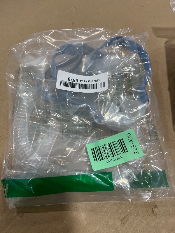 Photo 1 of Replacement P10 Frame System for ResMed Airfit P10, Replacement Nasal Pillow Mask Headgear Set - Includes P10 Nasal Pillow, Headgear, CPAP Frame System - Perfect Seal & Ultra Comfort Accessories (M)