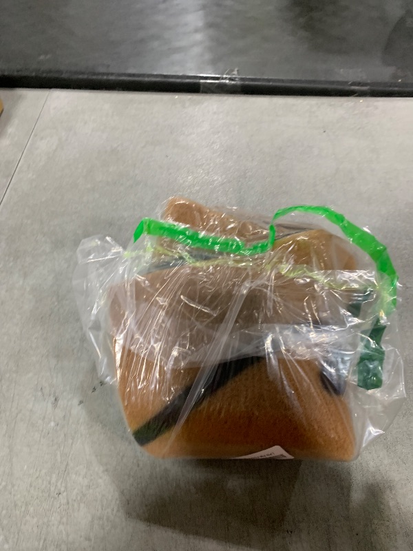 Photo 1 of 2 Pcs Summer Door Mat, Coco Coir Welcome Doormat with Black and White Striped Mats, Extra Thick & Non-Slip Backing for Farmhouse Front Porch Entryway, Seasonal Layered Porch Décor Floor Mat (Welcome)