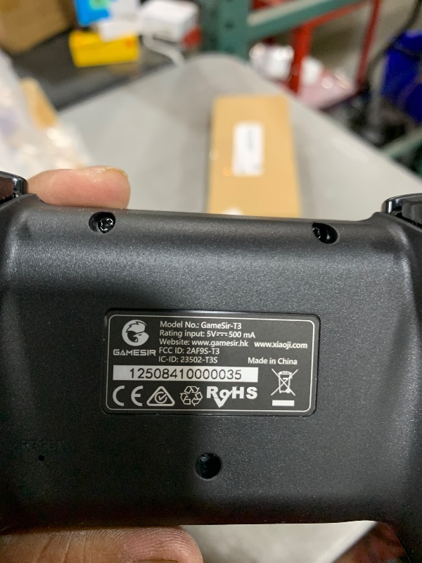 Photo 1 of Kinhank Super Console X5 PRO with 16000+ Games, Retro Game Console with Rockchip RK3588S Processor, 8K UHD TV Output, Bluetooth 5.0, Dual Wireless Controllers, SATA 3.1 Support & Game/TV Mode