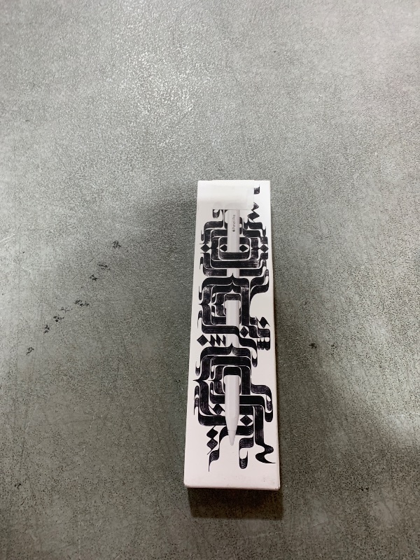 Photo 1 of Apple Pencil Pro: Latest Model - Device Compatibility Check Required - Pixel-Perfect Precision, Tilt and Pressure Sensitivity, Ideal for Note-Taking, Drawing, and Art. Charges and Pairs Magnetically