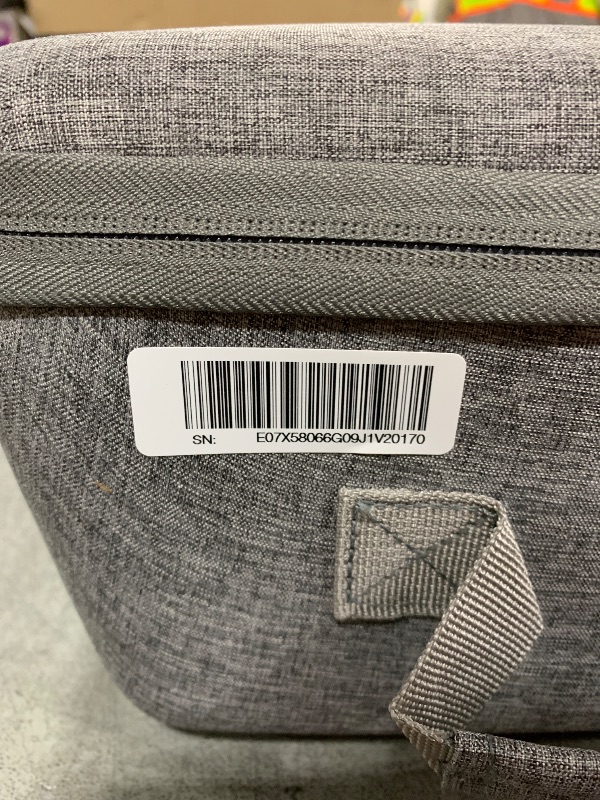 Photo 1 of ECOVACS WINBOT W2 PRO Window Cleaning Robot, 3 Nozzles Water Sprayer, 10-Level Protection, Win-SLAM 4.0 Path Planning, Steady-Climbing, Edge Detection, App Control