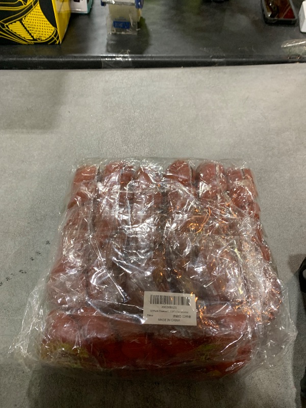 Photo 1 of 12 Pack Cheesecloth Table Runner, Runner Gauze Boho Wedding Decor Romantic Table Runner for Wedding Birthday Party(35" x 118") (Terracotta)