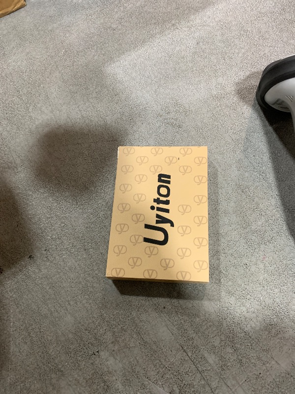 Photo 1 of Uyiton Compatible with iPhone 17 Pro Max Camera Lens Protector - [Not Easy to Break][Strong Adsorption][Case-Friendly] Metal Tempered Glass Rear Camera Screen Cover - Silver