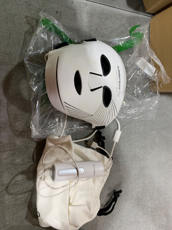 Photo 1 of CurrentBody Skin LED Light Therapy Mask: Series 2