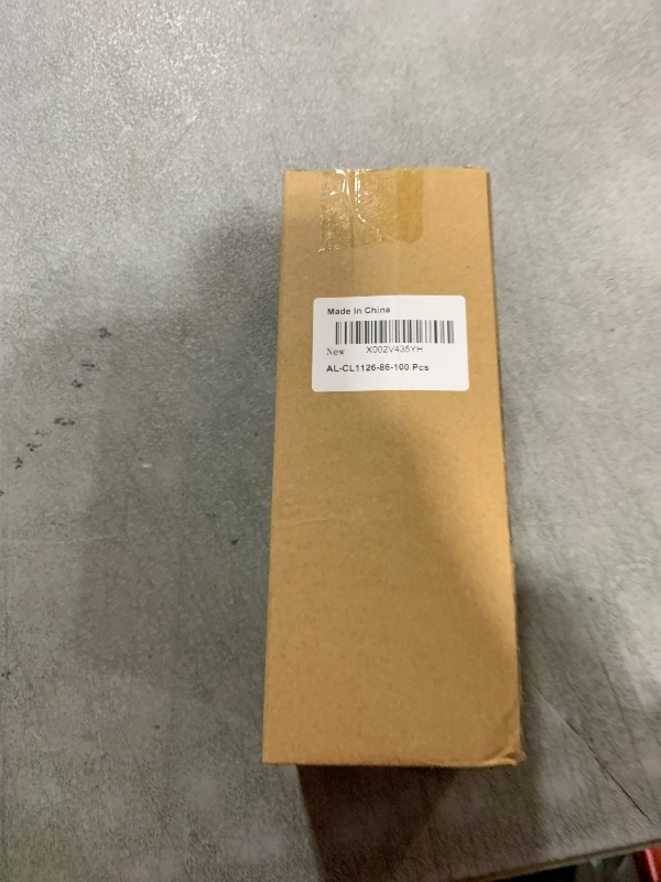 Photo 1 of 100-Count [Wide Mouth] Canning Lids for Ball, Kerr Jars - Split-Type Metal Mason Jar Lids for Canning - Food Grade Material, 100% Fit & Airtight for Regular Mouth Jars (86mm Wide Mouth?100 Lids?)