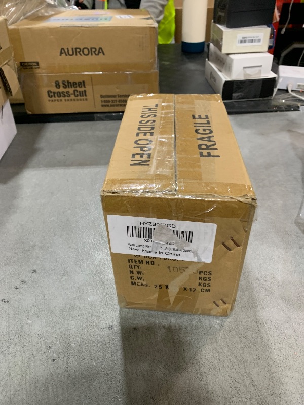 Photo 1 of Zicbol Track Lighting Ceiling Spotlight, Gold Ceiling Light Fixture, Gu10 Spotlights Indoor Angle Adjustment Modern Wall Lamp for Living Room, Gallery, Cabinet, Hallway, Bedroom 2 Packs