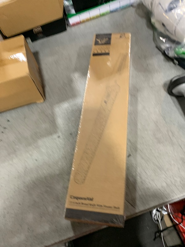 Photo 1 of CoquusAid Resharpenable Bread Knife for Homemade Bread, 11.6-Inch Multifunction Serrated Knife with 5 Thickness Adjustable Slicing Guide, Stainless Steel Bread Cutter, Razor Sharp for Sourdough, White