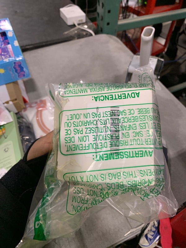 Photo 1 of (8 Pcs) Dish Wand Sponge Refills – Compatible with Scrub Daddy Dish Wand, Non-Scratch Replacement Heads for Kitchen Cleaning, Yellow (Sponge Heads Only)