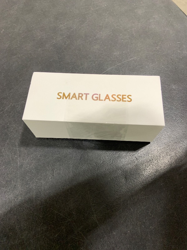 Photo 1 of Mingtawn AI Smart Glasses 4K HD Camera, BT Call, 800W Anti-Shake Camera Glasses with Video Recording Dual Mic, Simultaneous Interpretation/GPT Identify Objects, 270mAh Smart Glasses, Photochromic