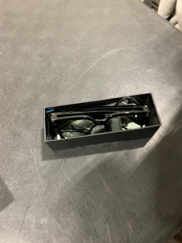 Photo 1 of Dormiro Smart Glasses with Camera,4K with Audio Bluetooth Camera Glasses for Men Women 8MP 32G HD Hidden Video Recording Support Live Feed,Ai Voice Control,150+ Language Translate, Chart GPT, WiFi