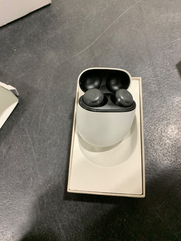 Photo 1 of Google Pixel Buds Pro black pixel bu pro