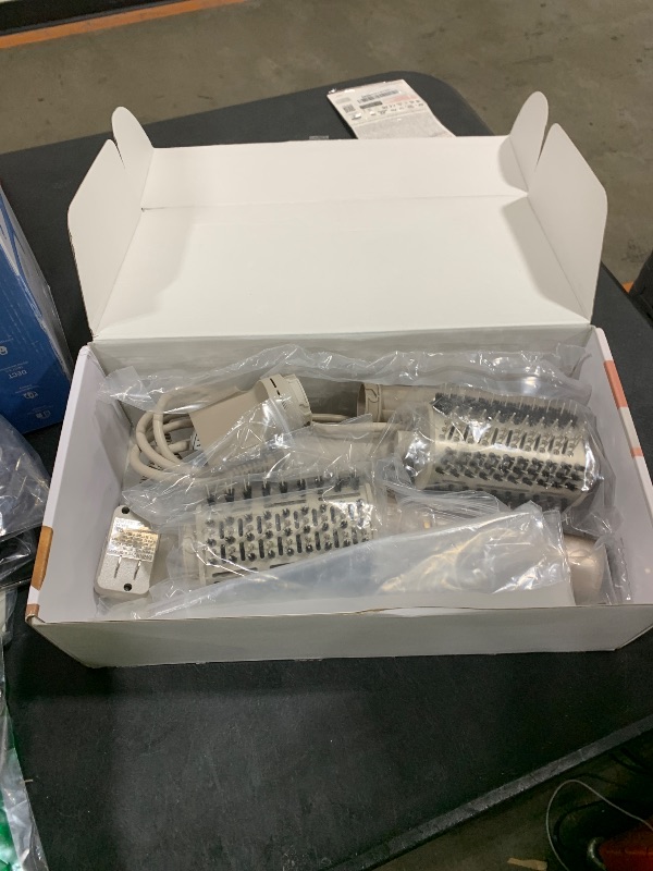 Photo 1 of Shark HD430 FlexStyle Air Styling & Drying System, Powerful Hair Dryer Brush & Multi-Styler with Auto-Wrap Curlers, Paddle Brush, Oval Brush, Concentrator Attachment, Stone