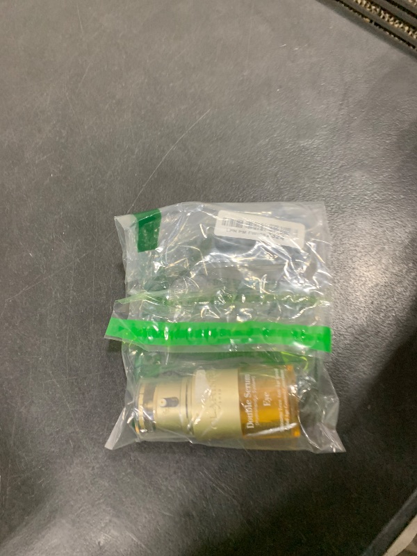 Photo 1 of Clarins Double Serum Eye | Anti-Aging Eye Treatment | Visibly Smoothes, Firms, Hydrates and Revitalizes For More Youthful-Looking Eyes In Just 7 Days* | 13 Plant Extracts, Including Turmeric | 0.6 Oz