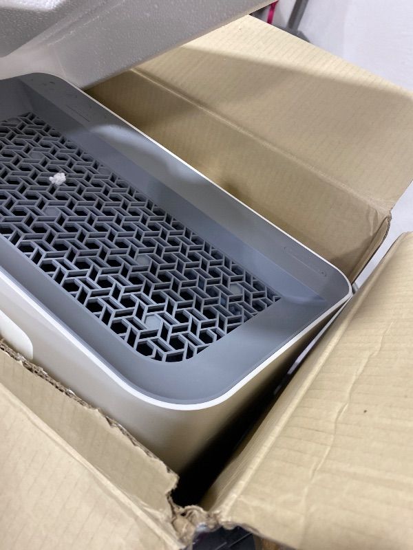 Photo 1 of DOES NOT FUNCTION********WINIX AM90 Air Purifier for Home Large Room Up to 1740 Ft² in 1 Hr With Air Quality Monitor, True HEPA, Carbon Filter and Auto Mode, Captures Pet Allergies, Smoke, Dust