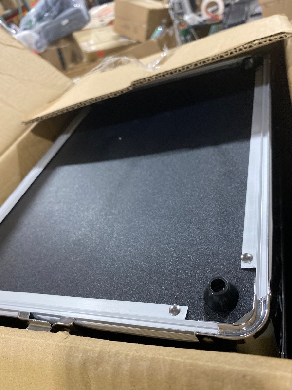 Photo 1 of Adazzo 4 in 1 Rolling Makeup Case Cosmetic Train Case Trolley Roll Travel Box for Makeup Artist, Hairstylists, Nail Tech Makeup Cart with Key Swivel Wheels Barber Case Traveling Trunk Black