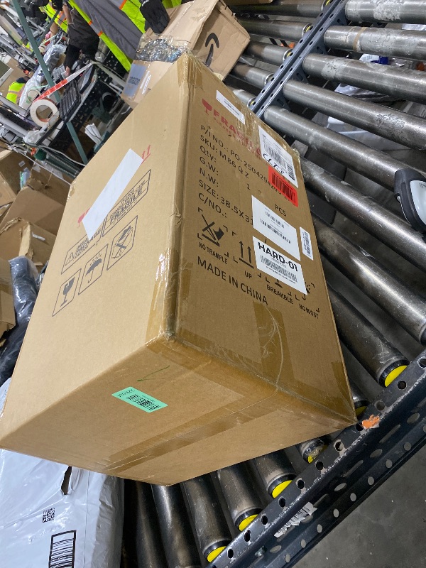 Photo 1 of Adazzo 4 in 1 Rolling Makeup Case Cosmetic Train Case Trolley Roll Travel Box for Makeup Artist, Hairstylists, Nail Tech Makeup Cart with Key Swivel Wheels Barber Case Traveling Trunk Black