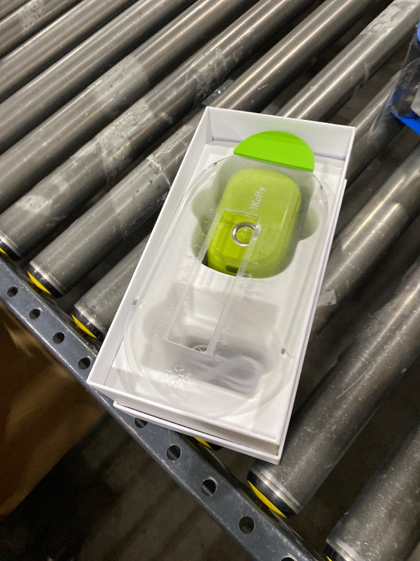 Photo 1 of iKoffy EdiBot, AI-Powered Portable Full-Color Food Printer, for Latte Art, Macaron Cookie DIY & Cake Decoration