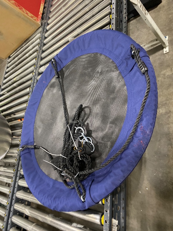 Photo 1 of Member's Mark Outdoor Saucer Swing, 40"