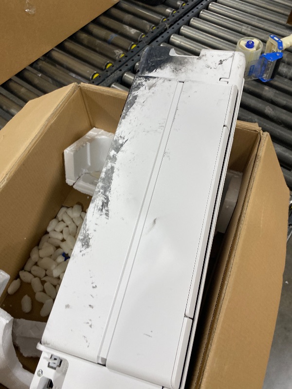 Photo 1 of Epson EcoTank Photo ET-8550 Wireless Wide-Format Color All-in-One Supertank Printer with Scanner Copier Ethernet