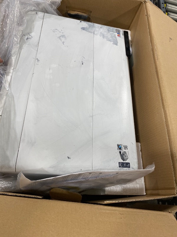 Photo 1 of Epson EcoTank Photo ET-8550 Wireless Wide-Format Color All-in-One Supertank Printer with Scanner Copier Ethernet