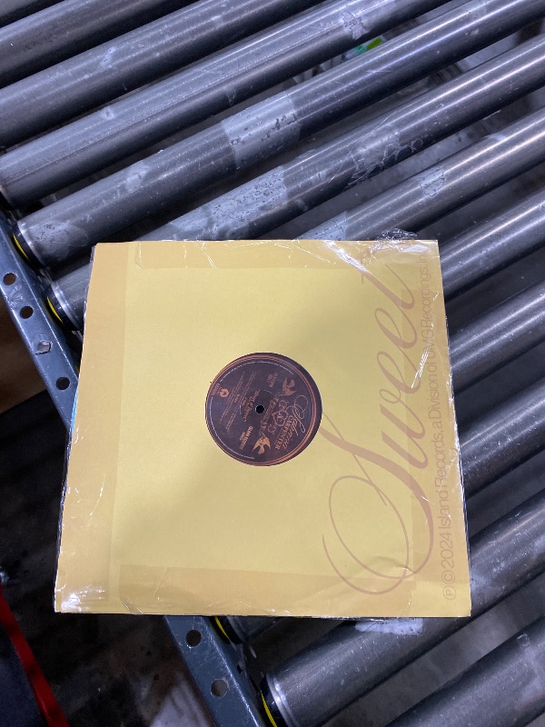 Photo 1 of **NO COVER** Short n' Sweet Standard LP Vinyl