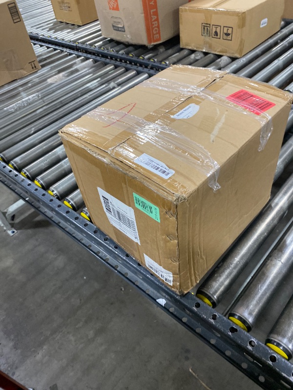 Photo 1 of Geinqiay Truck Booster Conversion Kit for 1957-1977 Ford F Series with 7" Dual Power Brake Booster, Ford Truck Booster Brackets, Power Booster Rod Extension, 1" Dual Reservoir Master Cylinder