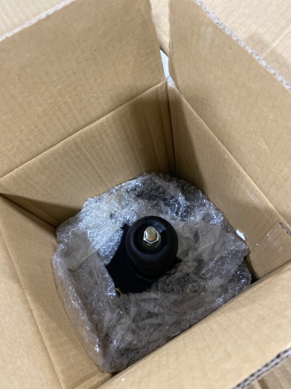 Photo 1 of Geinqiay Truck Booster Conversion Kit for 1957-1977 Ford F Series with 7" Dual Power Brake Booster, Ford Truck Booster Brackets, Power Booster Rod Extension, 1" Dual Reservoir Master Cylinder