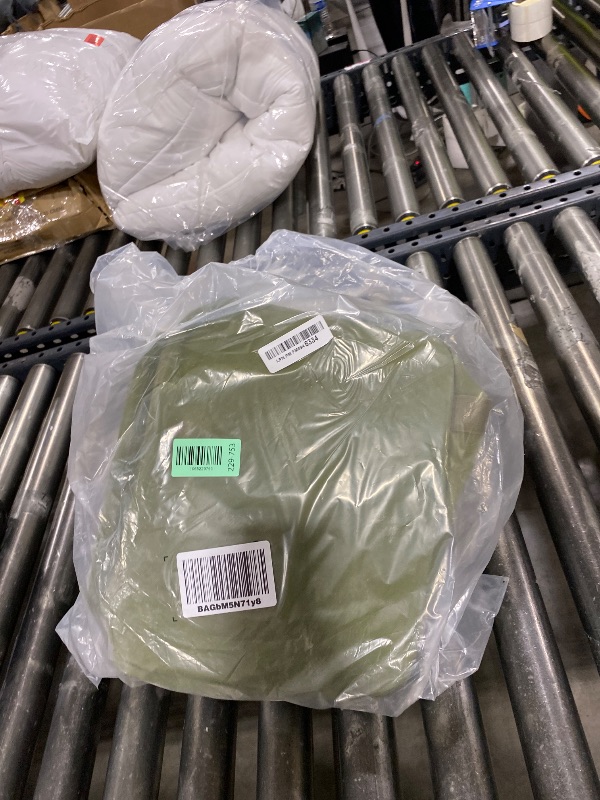 Photo 1 of *HEAVILY USED** Gafetrey Large Tactical Lunch Box for Men, Insulated Lunch Bag Adult, Thermal Lunchbox Leakproof Waterproof Cooler Bag, Dual Compartment Lunch tote, Large Lunch Pail for Office Camping (Green)24L