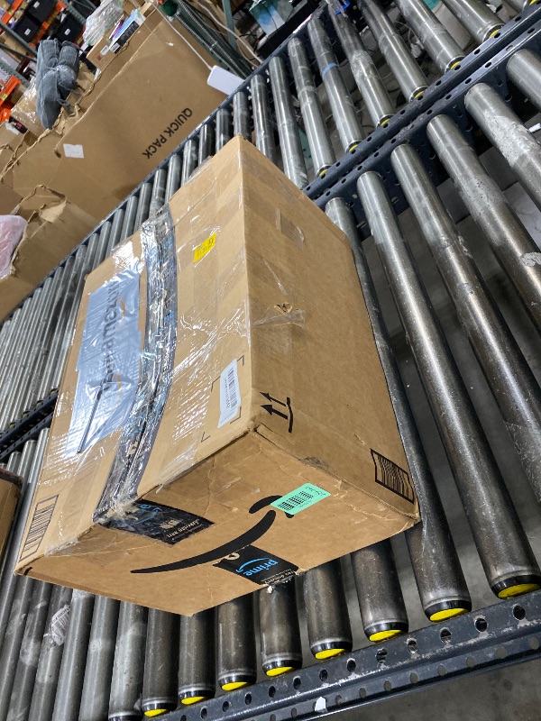 Photo 1 of Woodure 4 in-1 Toddler Kitchen Step Stool, Foldable Learning Standing Tower with Blackboard, Wooden Kitchen Stool Helper for Kids, 1-3 Year Old Boy Girl Gifts - White