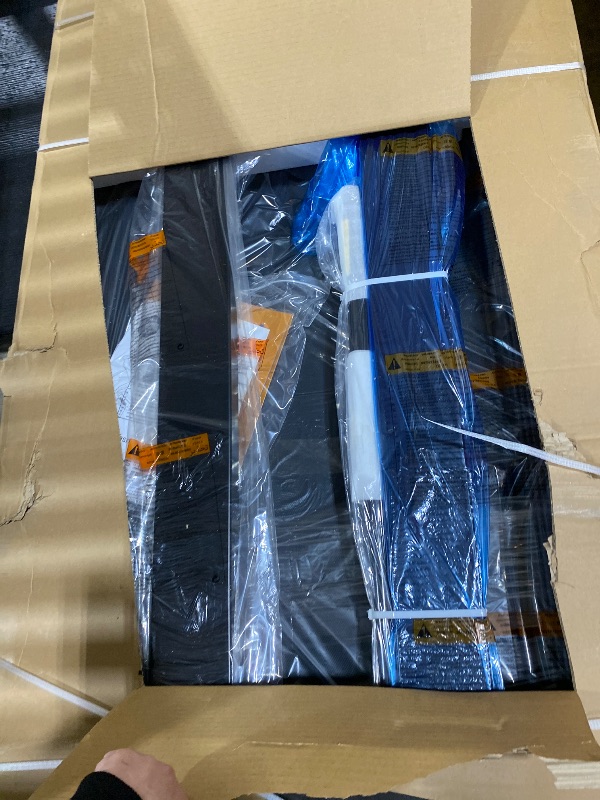 Photo 1 of NordicTrack T Series 10 Treadmill with 10" Tilting Touchscreen and Compact Design