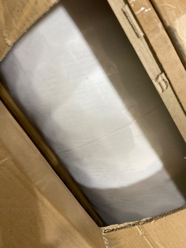 Photo 1 of ZINUS 12 Inch True Support Hybrid Mattress [New Version], King, Fiberglass Free, Medium Feel, Motion Isolation, Certified Safe Foams & Fabric, Mattress in A Box