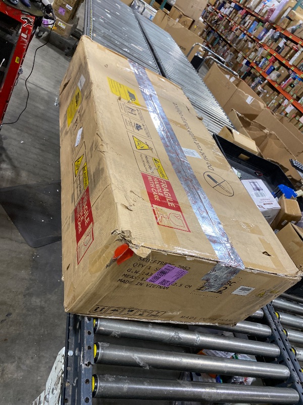 Photo 1 of River Vanity Top,with Undermount Single Middle Sink Vanity Top,with Two Sidesplash & One Backsplash,8 Inch Faucet Hole Spread Bathroom Vanity Sink Countertop