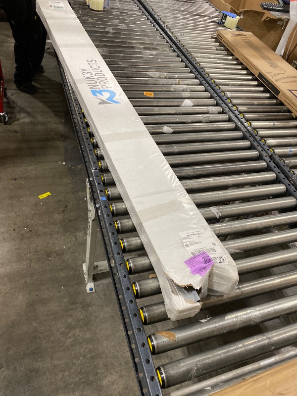 Photo 1 of Nuk3y Pocket Door Frame Kit with Two-Way Soft Close for 2x4 Stud Wall (89LB to 220LB Door Weight Soft Close, Door Height: 84")