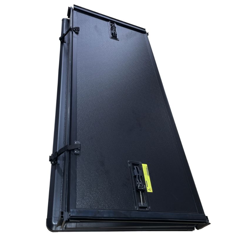 Photo 1 of Mamoru 8'2" FRP Hard Tri-Fold Truck Bed Cover Fit for 2002-2026 Dodge Ram 1500 | 2003-2026 Dodge Ram 2500 3500 Tonneau Cover| Without RAMBOX