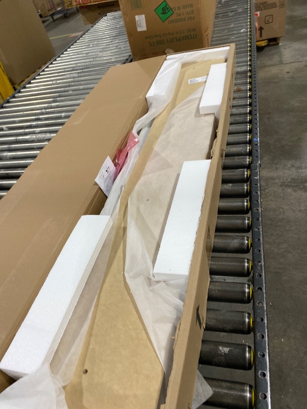 Photo 1 of Bellaby 4-Piece Entertainment Center with 63'' TV Stand