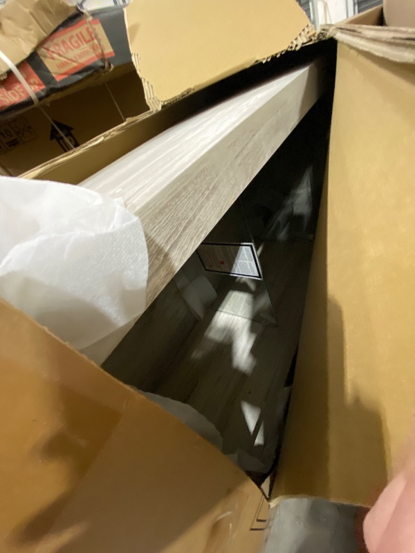 Photo 1 of Bellaby 4-Piece Entertainment Center with 63'' TV Stand