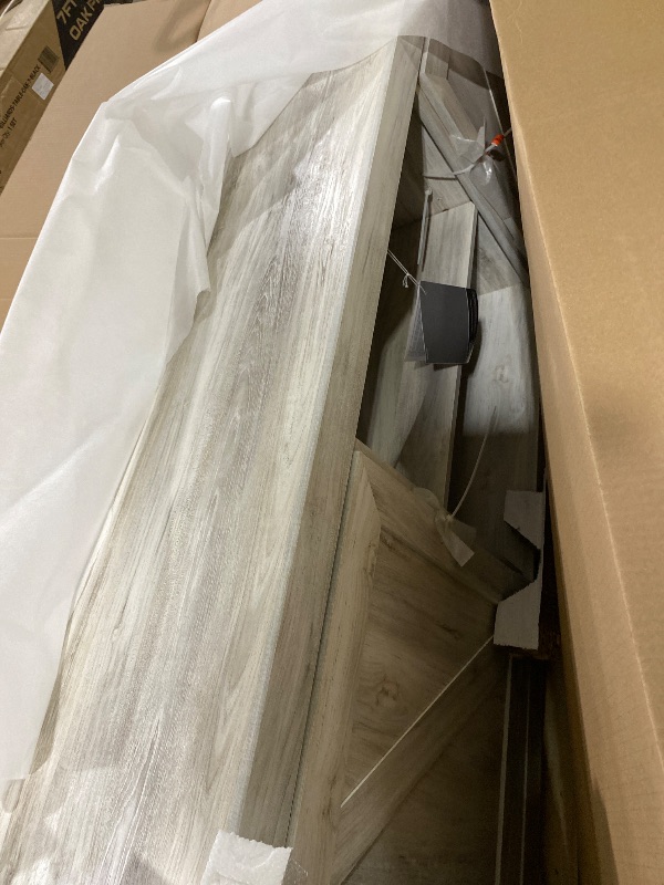 Photo 1 of Bellaby 4-Piece Entertainment Center with 63'' TV Stand