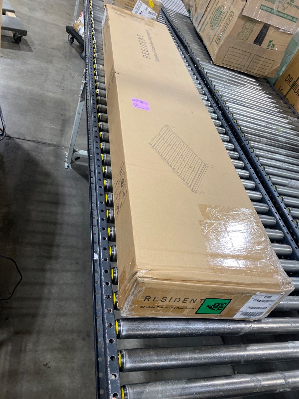 Photo 1 of Resident Bamboo Platform Bed Frame, Natural