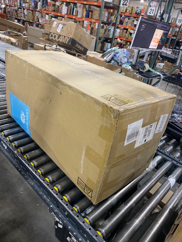 Photo 1 of Sweetnight CoolNest Memory Foam Full Size Mattress