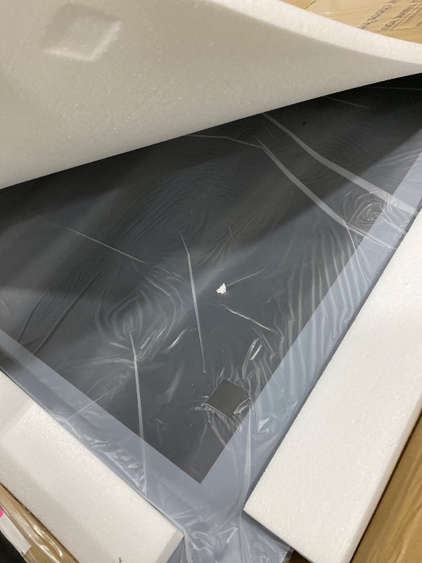 Photo 1 of Hasipu Home Gym Workout Mirror 72" L x 36" W-1pc Large Full Length Mounted Full Body Frameless Mirror for Workout, Yoga, Garage, Bedroom, Dance