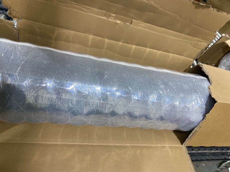 Photo 1 of DCOOLAULTRA Queen Size Mattress 12 Inch, Medium Firm Hybrid Bed with Memory Foam and Individually Wrapped Pocket Springs, CertiPUR-US Certified, Fiberglass-Free