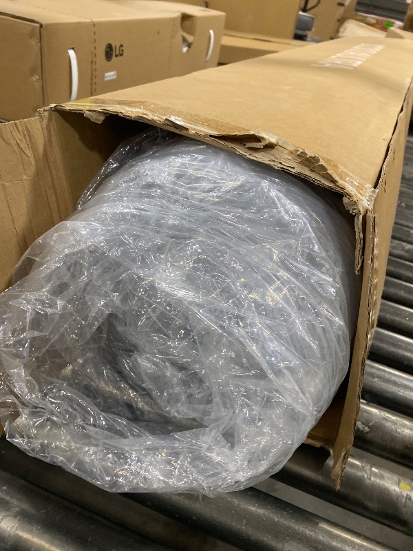 Photo 1 of DCOOLAULTRA Queen Size Mattress 12 Inch, Medium Firm Hybrid Bed with Memory Foam and Individually Wrapped Pocket Springs, CertiPUR-US Certified, Fiberglass-Free