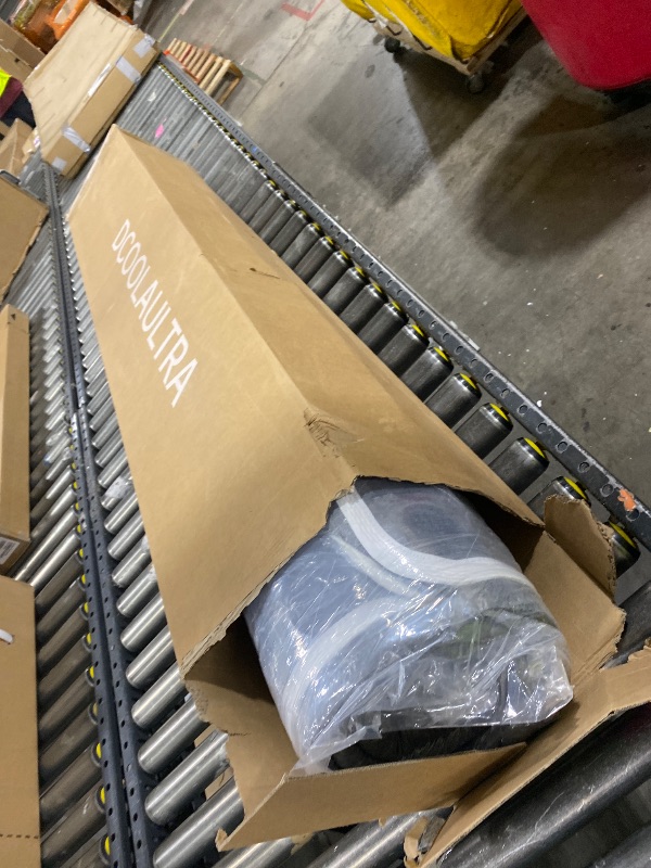 Photo 1 of DCOOLAULTRA Queen Size Mattress 12 Inch, Medium Firm Hybrid Bed with Memory Foam and Individually Wrapped Pocket Springs, CertiPUR-US Certified, Fiberglass-Free