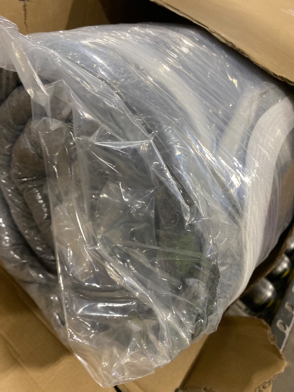 Photo 1 of DCOOLAULTRA Queen Size Mattress 12 Inch, Medium Firm Hybrid Bed with Memory Foam and Individually Wrapped Pocket Springs, CertiPUR-US Certified, Fiberglass-Free