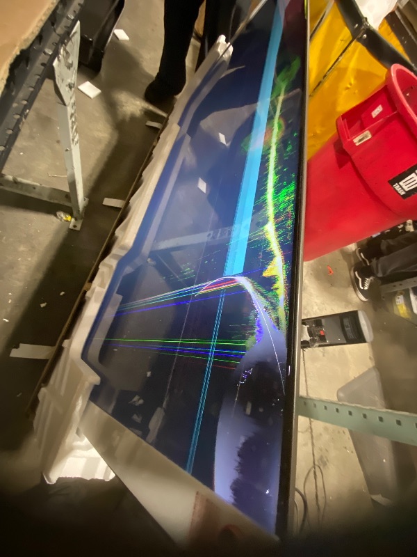 Photo 1 of Samsung 70-Inch Class Crystal UHD U8000F 4K Smart TV (2025 Model) Endless Free Content, Crystal Processor 4K, MetalStream Design, Knox Security, Alexa Built-in